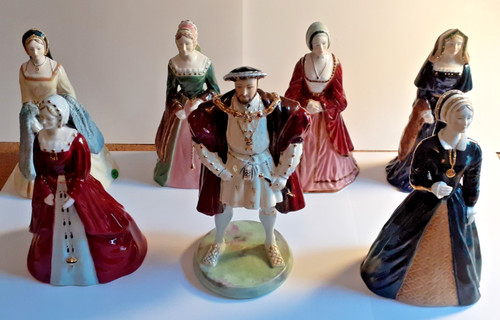 Coalport figurines the - figurines,