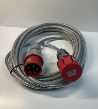 10m 32A 3 Phase Extension Lead