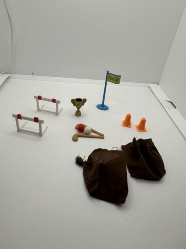 Sylvanian families sports - sylvanian,