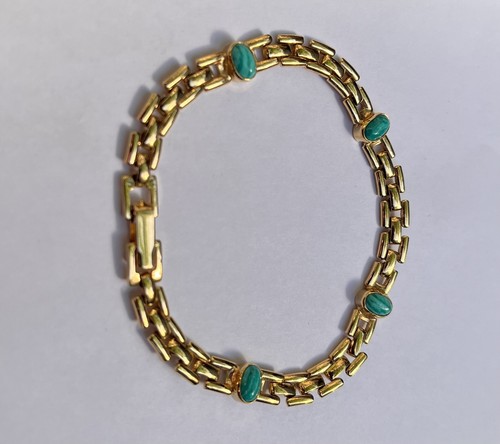 Vintage 18k gold plated - vintage,