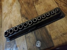 Snap-on Tools 12pc 3/8 Drive