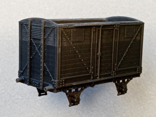 Scratch build aid - build, 3-d