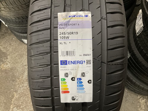 Michelin pilot sport4 suv - michelin,