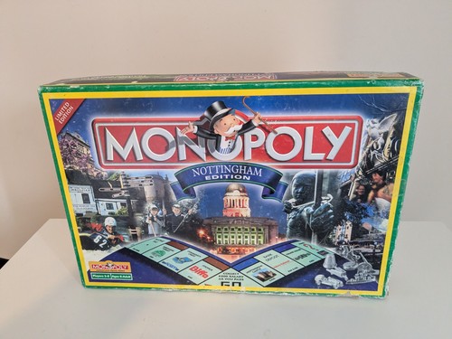 Monopoly nottingham limited - nottingham,