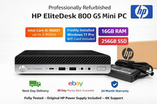 Elitedesk 800 mini - mini, pc