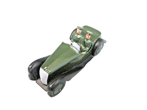 Britains army staff car - army,