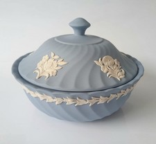 Wedgwood Blue Jasperware