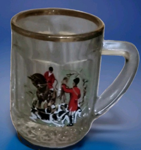 Vintage clear glass - vintage,