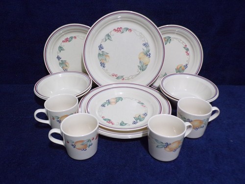 Corelle abundance dinnerware - corelle,