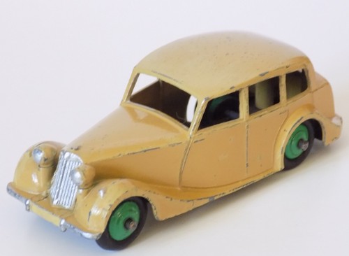 1st time listed dinky - 1st,