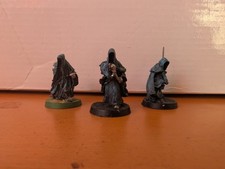 Lord of The Rings Ringwraith Metal Games Workshop LOTR