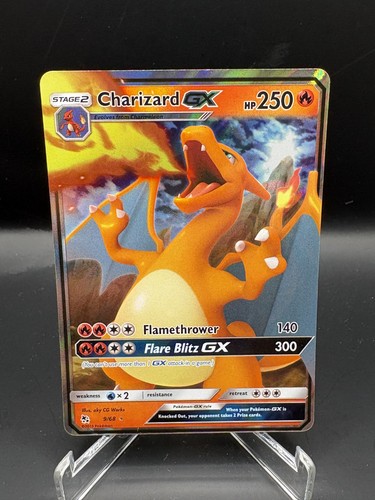Charizard holo ultra rare - holo,