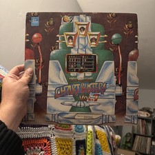 Motown chartbusters volume