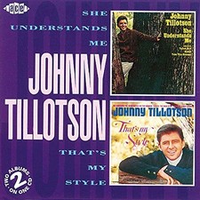 Tillotson, Johnny - She