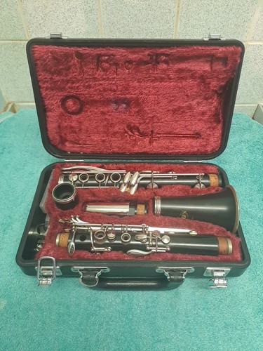 Corton clarinet with - corton, yamaha