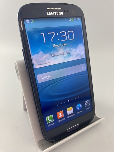 Samsung galaxy blue - s3,