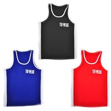 Tuf Wear Club Boxing Vests