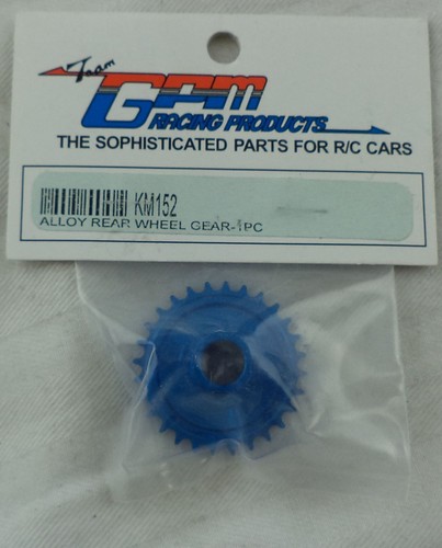 Gpm racing 8th scale alloy - racing,
