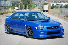 2.5L Subaru Rally Blue
