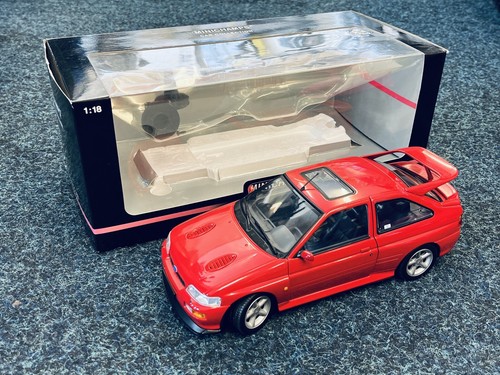 Minichamps ford escort - minichamps,