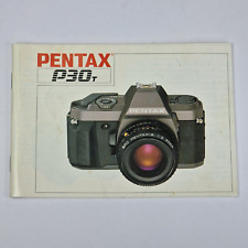 Pentax P30t Camera Original