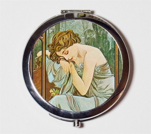 Mucha art nouveau deco - mucha,