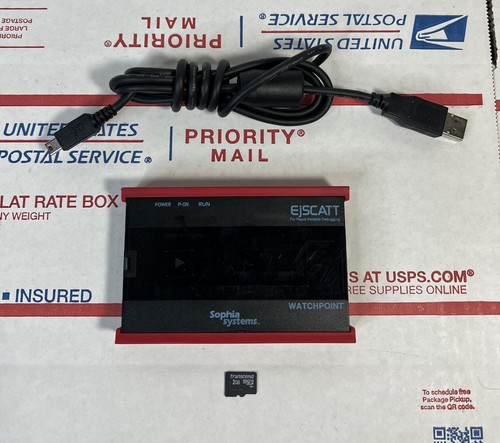 Ejscatt watchpoint jtag - /,