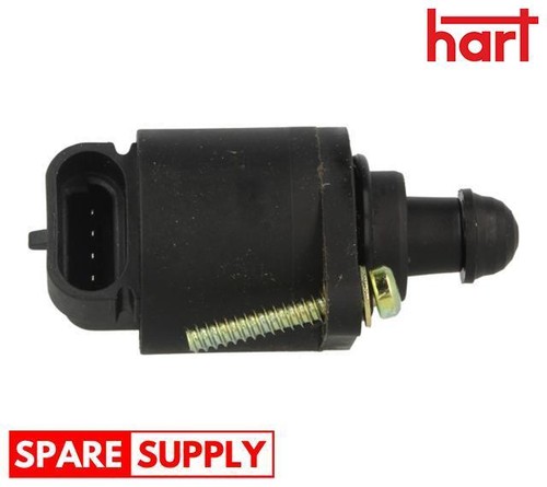 Idle control valve air - control, supply