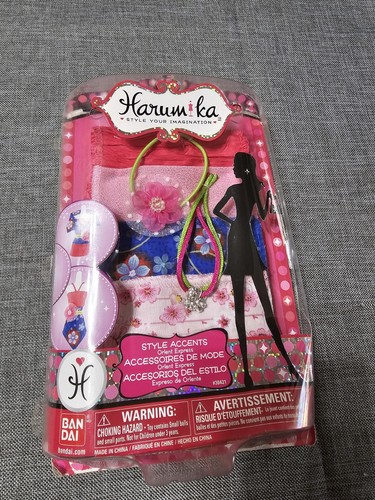 Nib harumika doll - harumika, ban