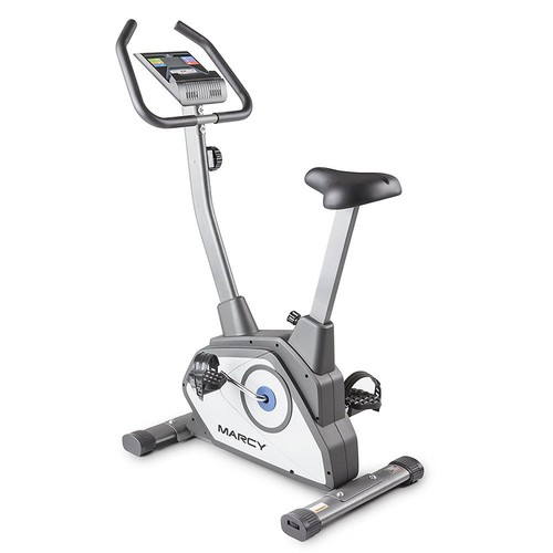 Magnetic upright bike marcy - magnetic,