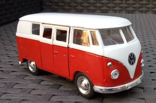 Welly 1962 volkswagen - welly,