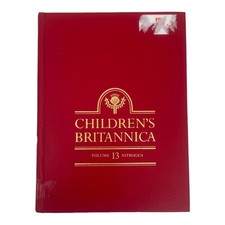 Vintage 4th edition Childrens