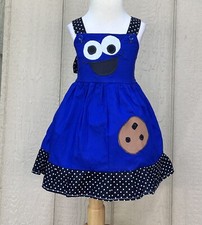 Cookie Monster Spring Summer