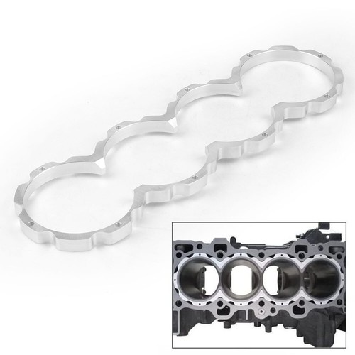 Engine block guard - engine,