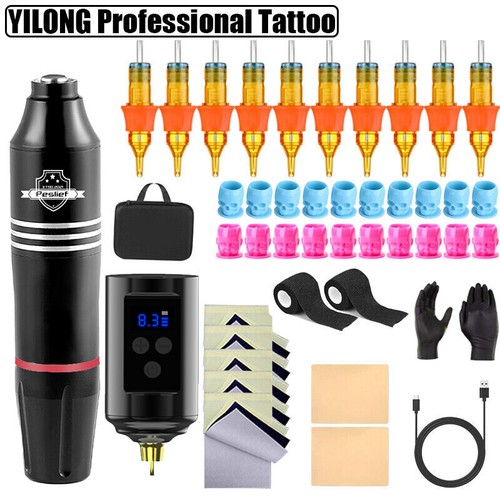 Beginner complete kit - complete, rotary