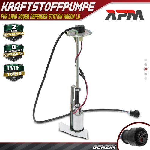 Fuel pump delivery - delivery, unit