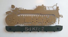 WW2 German Sd.Kfz.2 KETTENKRAD