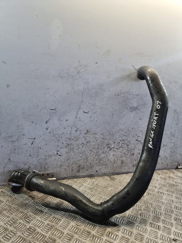 Land rover air intake - intake, hose