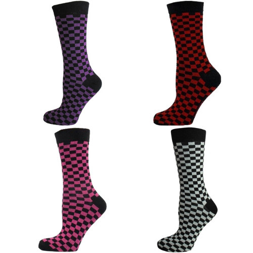 Novelty funky black - novelty, black/white