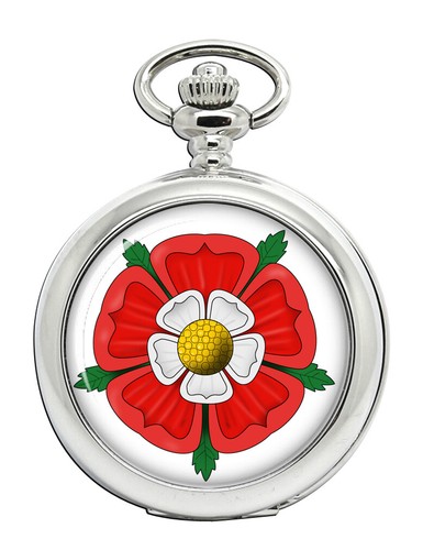 Tudor rose full hunter - tudor, pocket