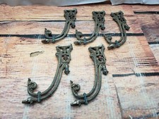 5 Antique Cast Metal Swing
