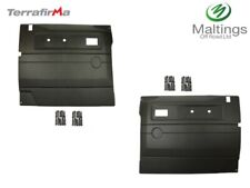 LAND ROVER DEFENDER DOOR CARDS