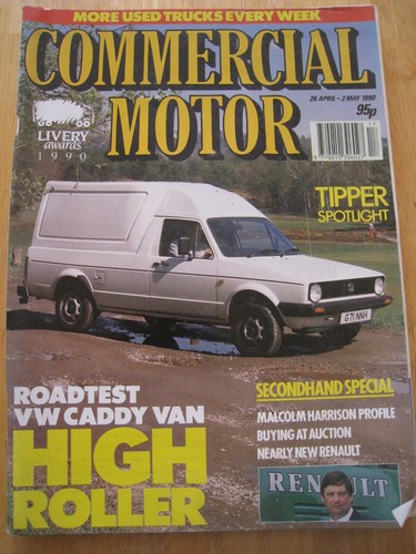 Commercial motor may 1990 - motor,