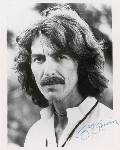 George harrison - george, beatles)