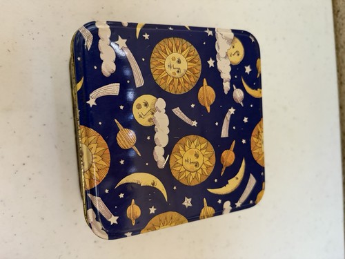 Vintage celestial moon - vintage,