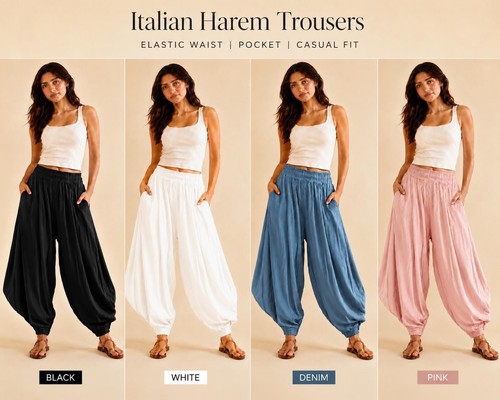 Women italian harem - women,