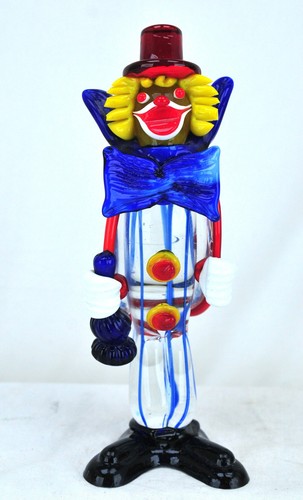 Vintage murano style art glass - vintage,