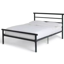 Home Avalon Double Metal Bed