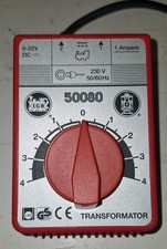 LGB 50080 Power Supply Speed