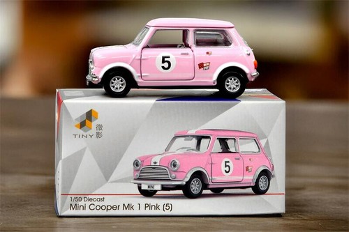 Mini cooper 1 - 1:50,